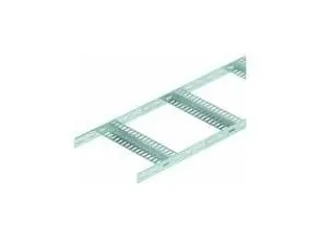 OBO Bettermann SLZ L 600 FT shipbuilding perforated Z-rung cable ladder, 7098014