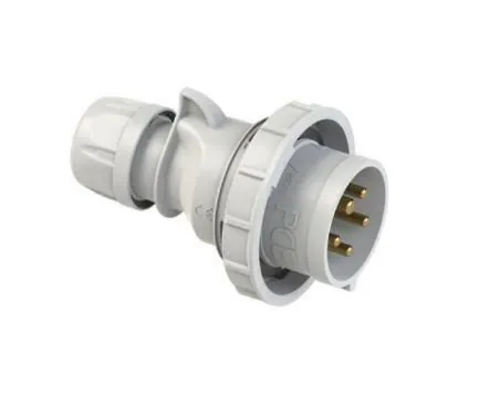 PCE 0152-1 16A 5p 1h IP67 SHARK CEE plug