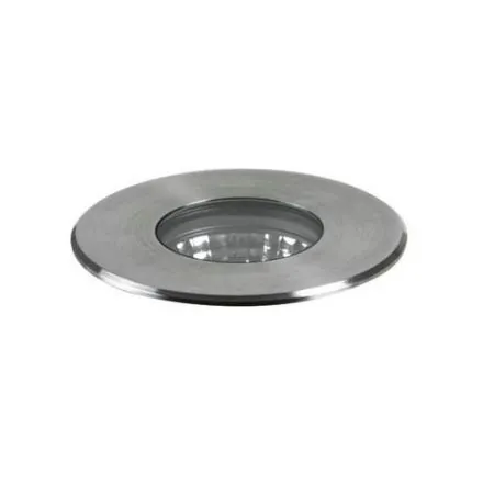 Brumberg 14052223 14052 230V 6W 3000K LED recessed floor spotlight
