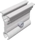 Schletter Solar 112002-003 Sheet seam clamp 510 Rapid for KalZip Schletter Solar 112002-003 Sheet seam clamp 510 Rapid for KalZip