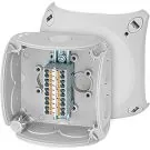 Hensel DK 0202 P 1.5-2.5qmm 5-pin plug-in terminal cable junction box