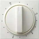 Gira 064040 Cover timer 15 min S-Color pure white