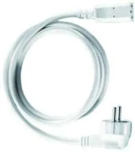 Bachmann 351.174 cold appliance cable H05VV-F 3G0.75 black