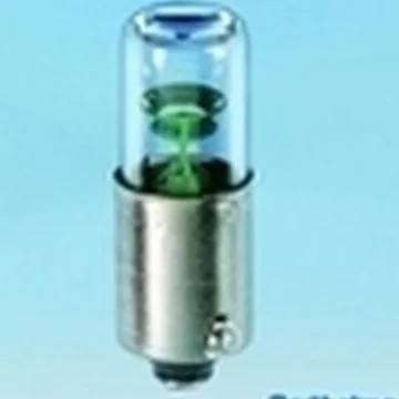 Barthelme 00022030 ZG 203 10x28mm BA9s 115V neon lamp