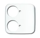 Busch-Jaeger 1790-582-214 Central plate alpine white Busch-Jaeger 1790-582-214 Central plate alpine white