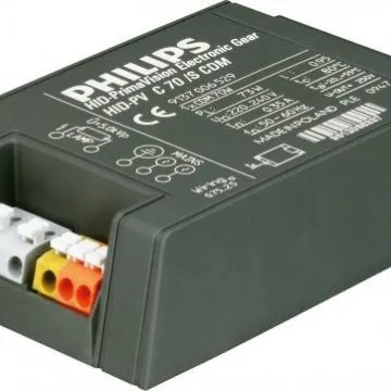 Philips 85974400 Ballast HID-PV C 70 /S CDM 220-240V 50/60Hz