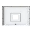 BUSCH-JAEGER ST/A10.11-811 surface-mounted frame for SmartTouch | white | 10 inches
