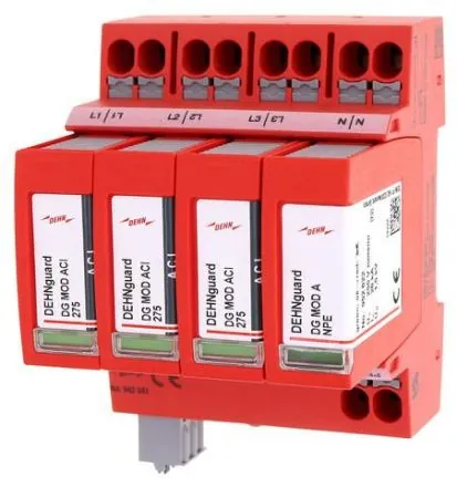 Dehn & Söhne 942341 Surge Arrester DG MP TT ACI 275 FM