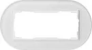Gira 1002130 2-way oM white cover frame Gira 1002130 2-way oM white cover frame