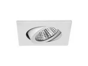 Brumberg 33355073 LED recessed ceiling spotlight 230V 6W 3000K IP54