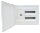 EFAPEL FLUSH MOUNTING PANEL BOARD 32 MOD (2X16)+DCP EFAPEL FLUSH MOUNTING PANEL BOARD 32 MOD (2X16)+DCP