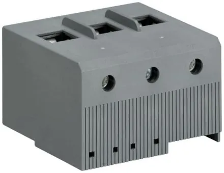 ABB Stotz-Kontakt LT750EF, contact protection cover, 1SAX801904R0002
