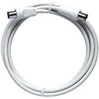 Axing BAK500-90 cable 5m IEC, axial St