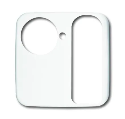 Busch-Jaeger 1790-584-214 Central plate alpine white