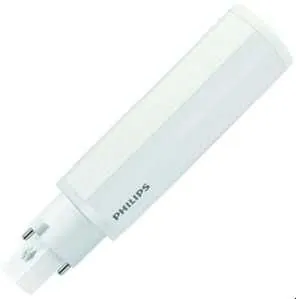 Philips 54127200 LED lamp CorePro PLC 6.5W 830 600lm 2P G24d-2