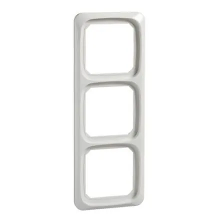 ELSO 284304 frame 3-way NOVIA RENOVATION pure white