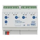 MDT AKD-0401.02 KNX dimming actuator | 4-fold, active power measurement MDT AKD-0401.02 KNX dimming actuator | 4-fold, active power measurement