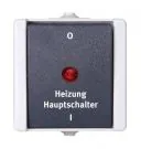 Kopp 541356004 AP-wet room 10AX 250V IP44 pAQA hg/dg heating main switch Kopp 541356004 AP-wet room 10AX 250V IP44 pAQA hg/dg heating main switch