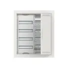 ABB Striebel & John 2CPX052671R9999 CU24VML Media with door illuminated flush-mounted small distribution board ABB Striebel & John 2CPX052671R9999 CU24VML Media with door illuminated flush-mounted small distribution board