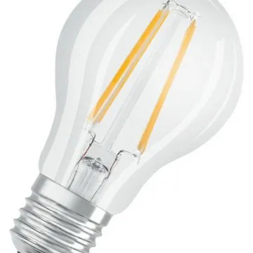 LEDVANCE Osram 4058075435537 CLAS A GLOWdim 60 CL 7W/2200-2700K E27 LED lamp