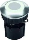 Grothe PROTACT 230 LED white bell button, 63242