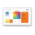LUNATONE 86456840-W DALI-2 touch display | standard | white | 7 inch