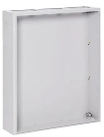 ABB Striebel & John TW209SB TwinLine N 55 basic cabinet W550/ H1400 / D350 mm, without door, 2CPX010423R9999