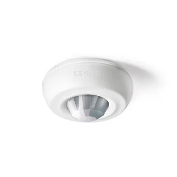 EsyLux EB10430879 PD 360i/24 Basic white presence detector