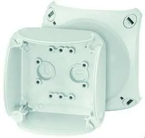 Hensel KF3500H without terminal without knockouts cable junction box