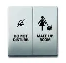 Busch-Jaeger 1785/11-866 rocker with print stainless steel Busch-Jaeger 1785/11-866 rocker with print stainless steel