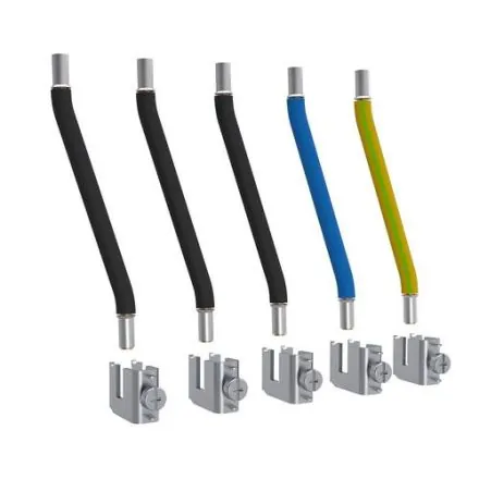 ABN BPLUX2T wiring kit for retrofitting assembly package