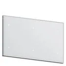 Siemens 8MF1095-2VH roof tray IPX1 900x500mm RAL7035