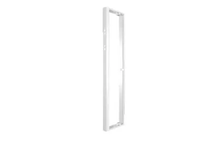 RITTAL 8951010 Disconnector cover VX W125x2000x600mm