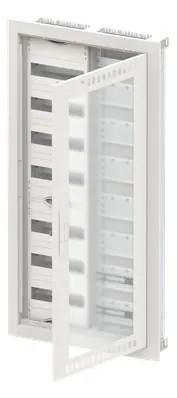 ABB Striebel & John 2CPX052681R9999 CU27VMW Media with door WiFi flush-mounted small distribution board