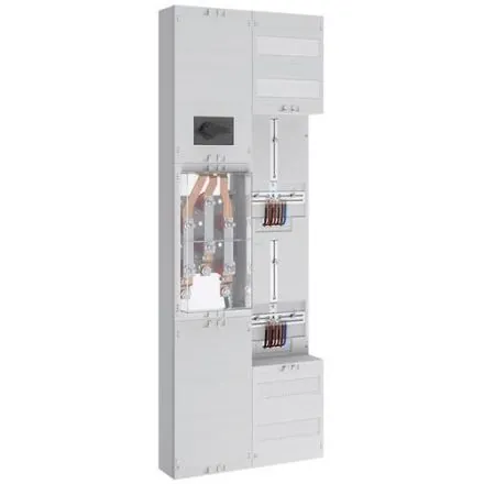 ABN ZW209X0682 200A TAB NetzBW 5-p.Zu=Direkt AB=LA 250A meter transformer field