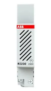 ABB Stotz-Kontakt 2CSM232335R0821 RI230 230VAC 50/60Hz bell
