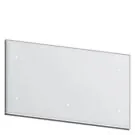 Siemens 8MF1005-2VH roof tray IPX1 1000x500mm RAL7035