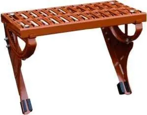 PROTEC.class 05101263 Ladders Grating hot-dip galvanized PSRV