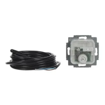 Busch-Jaeger 1095 UF El. room temperature controller UP, remote sensor