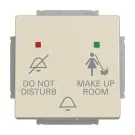 Busch-Jaeger 2CKA001751A3168 2029 UC-82 DND/MUR bell button Busch-Jaeger 2CKA001751A3168 2029 UC-82 DND/MUR bell button