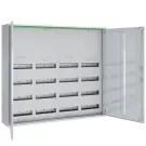 ABN ABNRS406K02 IP44 SKII protective insulation with 4RE REG/2RE wall housing ABN ABNRS406K02 IP44 SKII protective insulation with 4RE REG/2RE wall housing