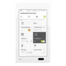 GIRA 206912 KNX touch panel G1 | PoE | glass white