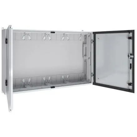 ABN protective insulated IP54 1050x652x225mm wall housing (SP44)