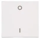 Kopp 295829001 with cover HK07 pure white pull switch Kopp 295829001 with cover HK07 pure white pull switch