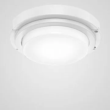 Spittler 054933 wall and ceiling light 2700K 1x26W FSQ TC-DEL EVG symmetrical scattering optics