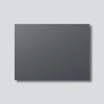 Siedle ISM 611-4/3-0 DG information sign module in dark grey mica