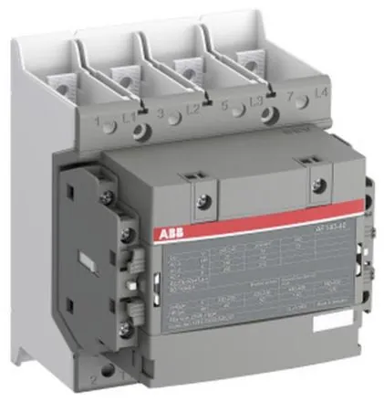 ABB Stotz-Kontakt AF116-40-22B-13, contactor 4-pole Uc = 100-250V AC 50/60Hz / DC Hiko: 2S + 2Ö busbar connection, 1SFL427102R1322
