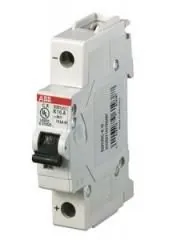 ABB Stotz-Kontakt S201UDC-K1, circuit breaker K-Char., 14 kA, 1 A, 1P, 2CDS271517R0217