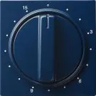 Gira 064046 Cover timer 15 min S-Color Blue