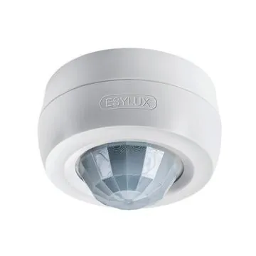 EsyLux EB10431296 PD 360i/24 BASIC IP54 presence detector